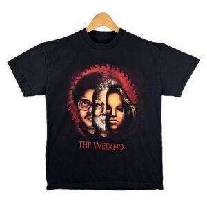 Universal Studios Halloween Horror Nights The Weeknd Nightmare Trilogy Sz Small